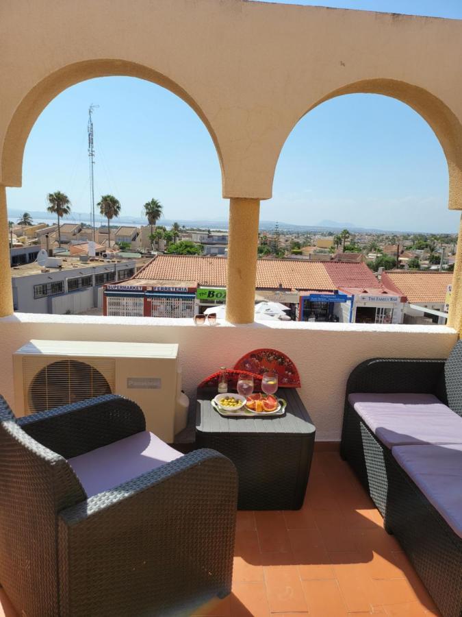House With Roof Terrace Villa La Mata  Ngoại thất bức ảnh