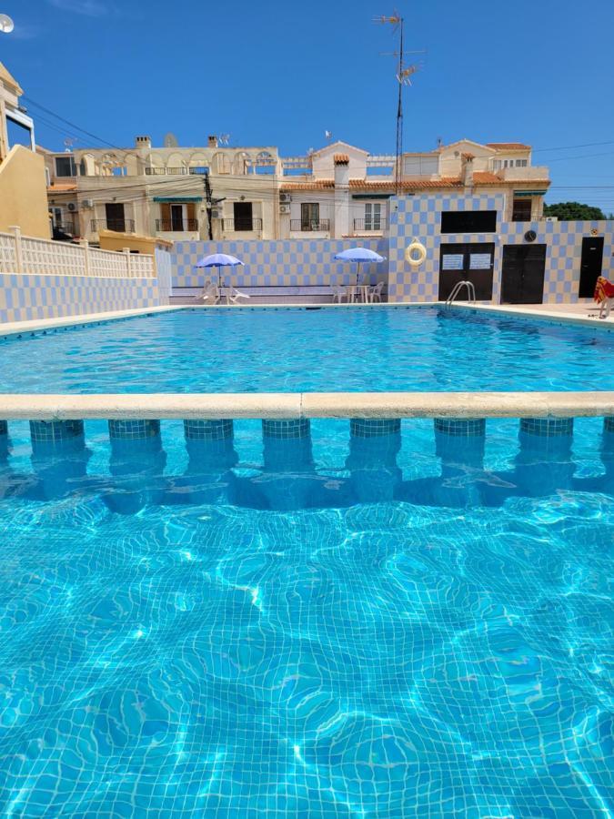 House With Roof Terrace Villa La Mata  Ngoại thất bức ảnh