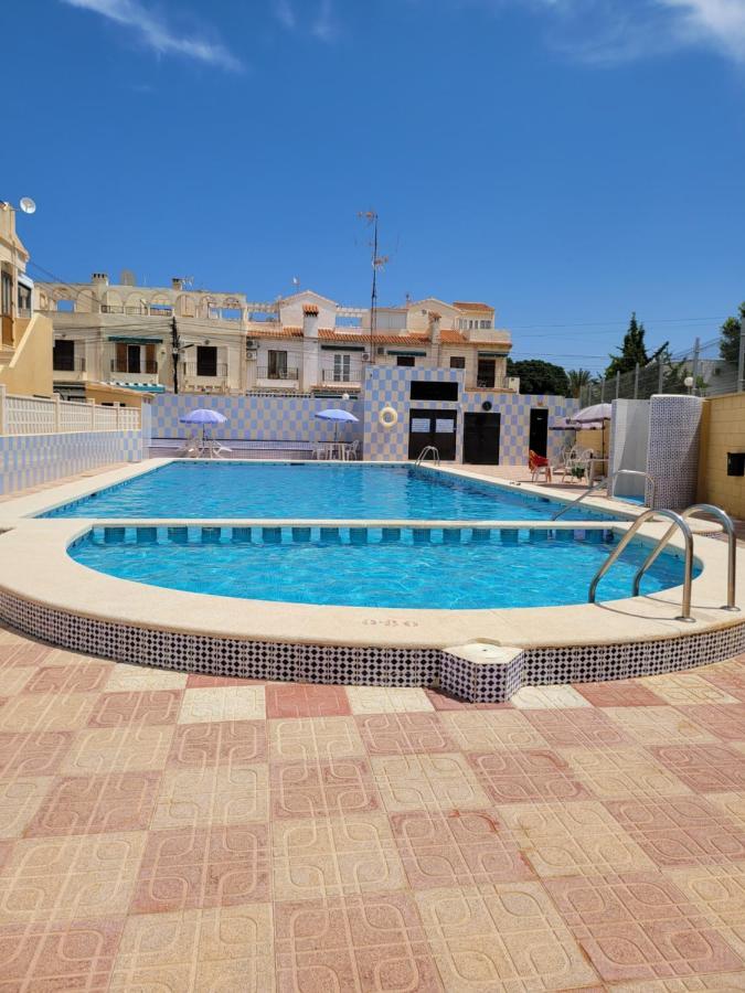 House With Roof Terrace Villa La Mata  Ngoại thất bức ảnh
