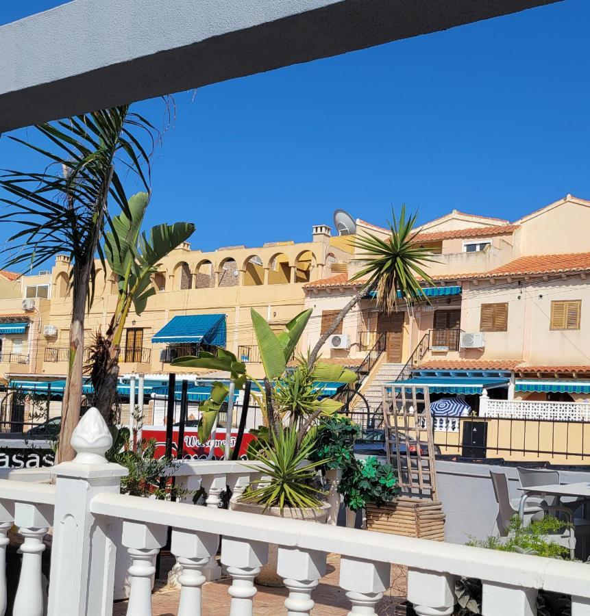 House With Roof Terrace Villa La Mata  Ngoại thất bức ảnh