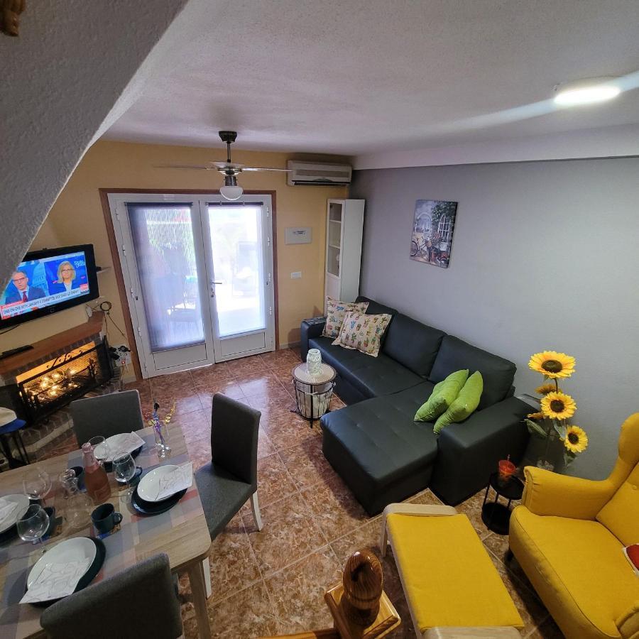 House With Roof Terrace Villa La Mata  Ngoại thất bức ảnh