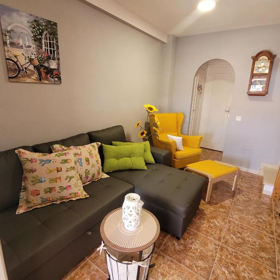 House With Roof Terrace Villa La Mata  Ngoại thất bức ảnh