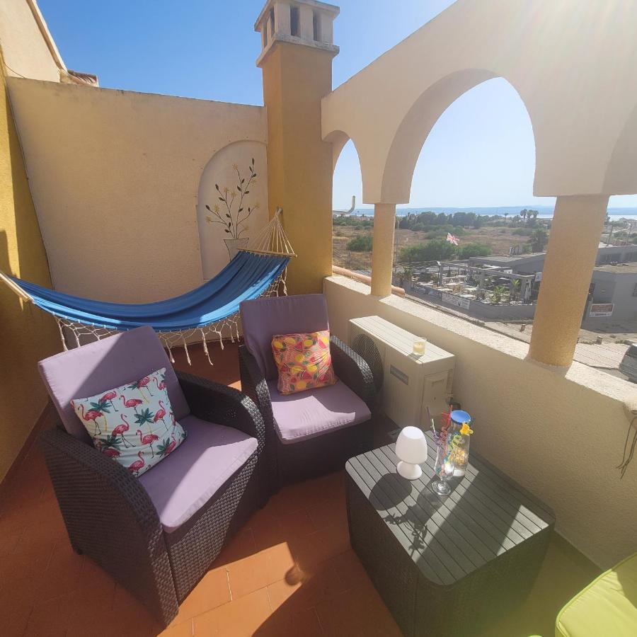 House With Roof Terrace Villa La Mata  Ngoại thất bức ảnh