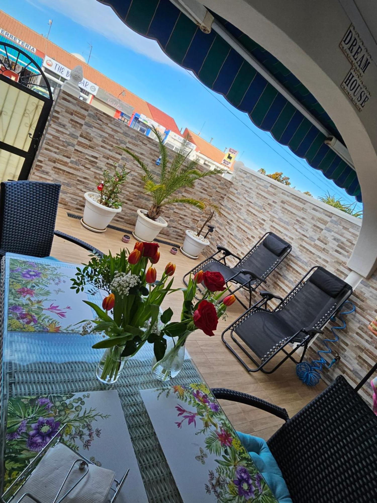 House With Roof Terrace Villa La Mata  Ngoại thất bức ảnh